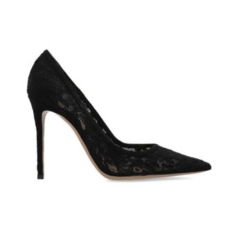 Gianvito Rossi Pumps, female, Black, Size: 7 1/2 US Claudia 100 Pump