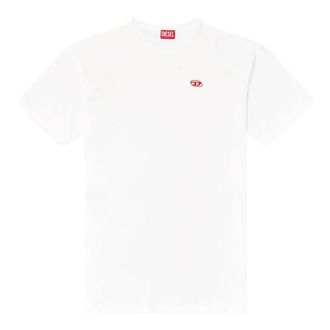 Diesel Uomo, Top, Bianco, M, new