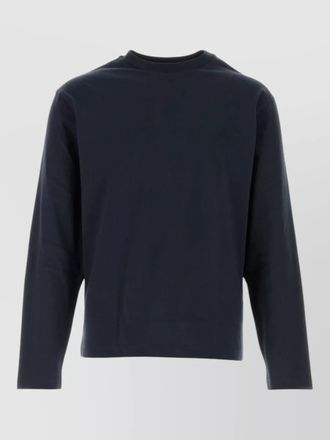 Jil Sander cotton long sleeve crew neck t shirt set