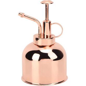 OEM Pulverizador Para Regar Plantas, Regadera Vintage Para Regar Plantas Peque&ntilde;as En El Hogar O La Oficina (oro Rosa)