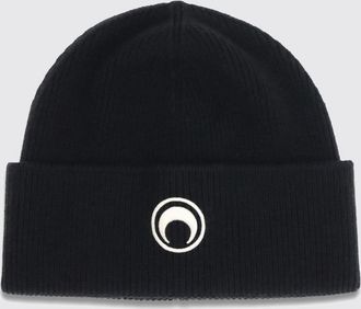 Marine Serre Hat MARINE SERRE Woman color Black