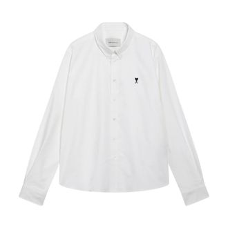 Ami Hombre, Camisas, Blanco, Talla: XL