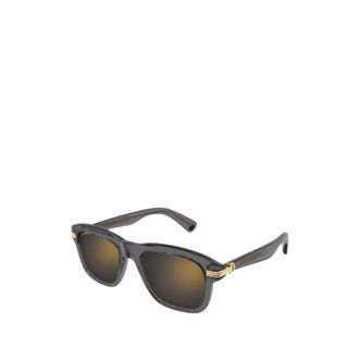Cartier Heren, Accessoires, Grijs, Maat: 55 MM