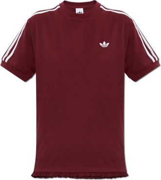 adidas Donna, Top, Rosso, XS, new