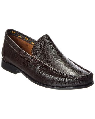 Donald J Pliner Reuben Leather Loafer
