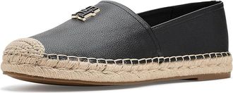 Tommy Hilfiger Palmz Womens Sandals Black : 7.5 M, Synthetic