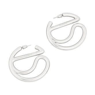 Coperni Earrings - Dames - Oorbellen - Grijs - ONE Size - Accessoires