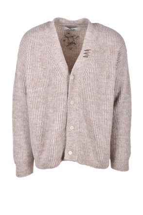 Adish Cardigan - Beige