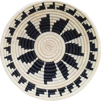 Indego Africa Burst Raffia Plateau in Natural at Nordstrom