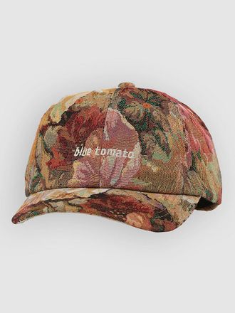 Blue Tomato Jacquard Dad Cap