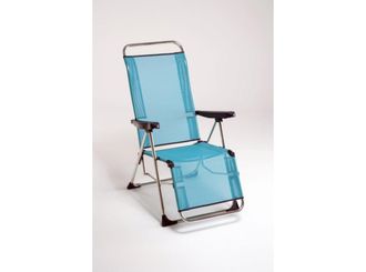 Alco Tumbona Jardin Alum/fibrel Relax 480alf-0030