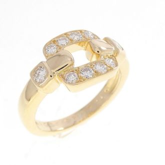 Cartier Yellow Gold (18K) Band Ring (Pre-Owned)