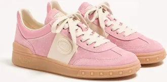 Valentino Garavani Basket Val E26 Sneaker - Pink
