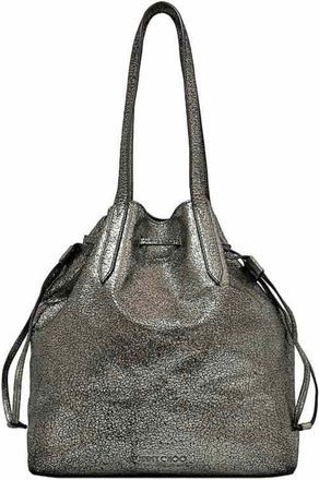 Jimmy Choo London Leather Tote Bag (Pre-Owned)