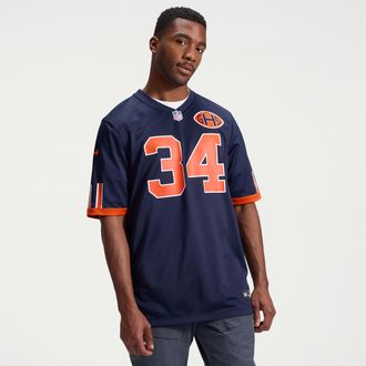 Nike Walter Payton Chicago Bears Rivalries Collection Nike Mens NFL Game Jersey in Blue | 67NM0JFJW1B-PVU