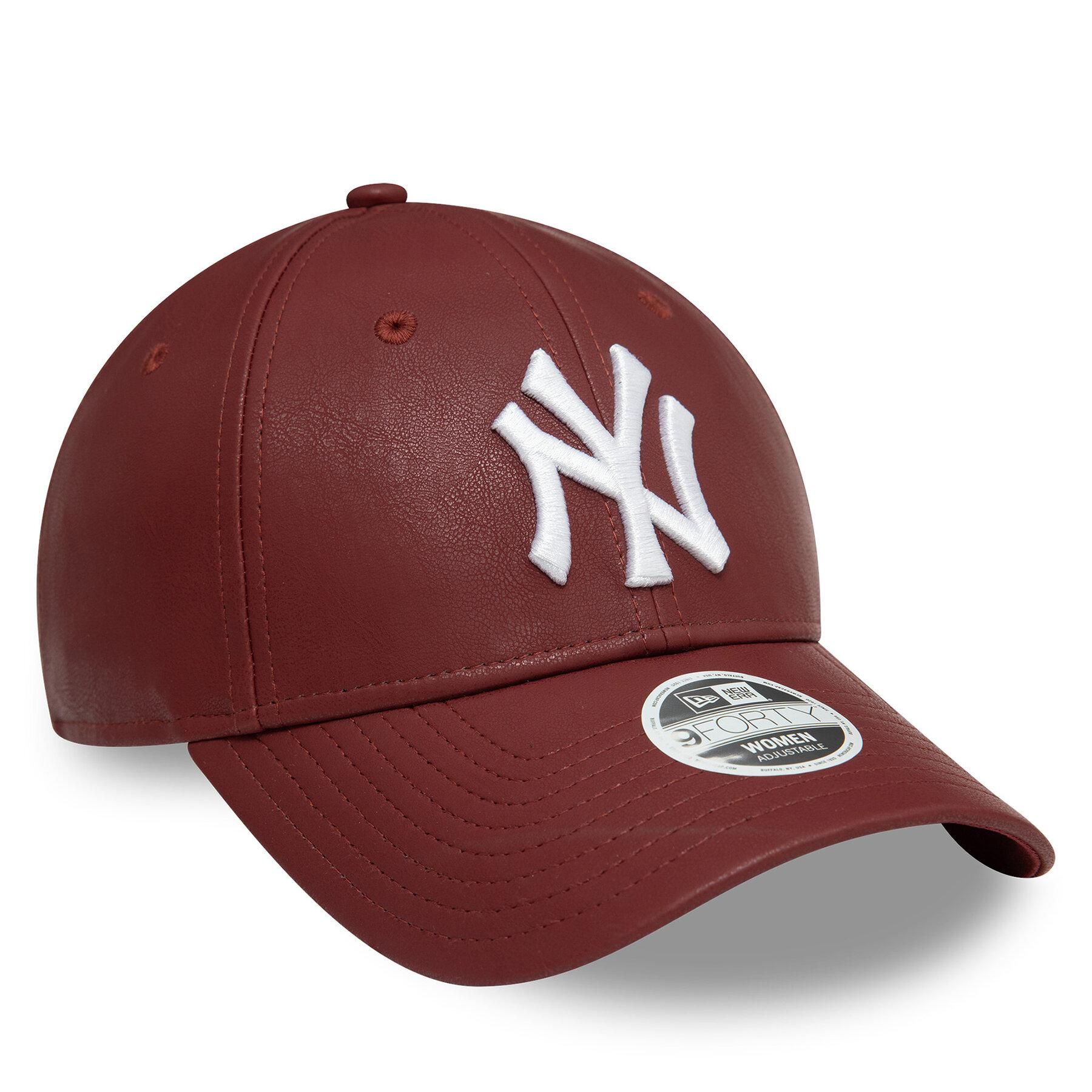 New Era Cappellino New Era New York Yankees Crinkled Pu 9Forty