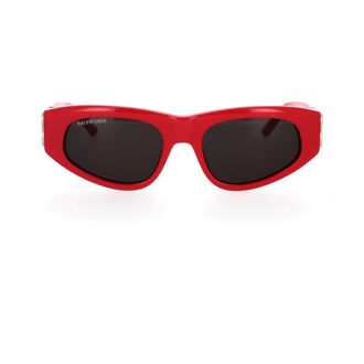 Balenciaga Dames, Accessoires, Rood, Maat: 53 MM