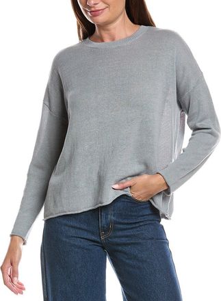 Eileen Fisher Eileen Fisher Linen-Blend Sweater