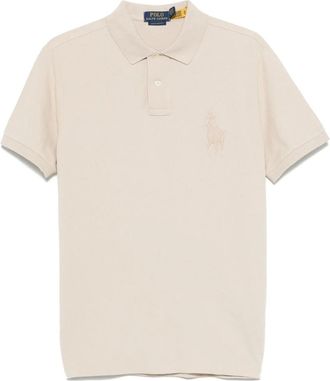 Polo Ralph Lauren Uomo, Top, Beige, M, new