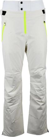 Bogner High-Waist Snow Pants - White