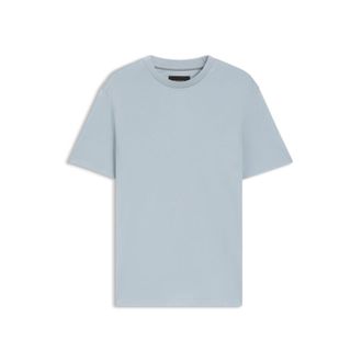 BOSS Regular-fit T-shirt in mercerized cotton