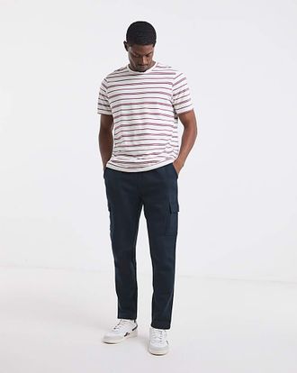 Jacamo Open Hem Cargo Jogger