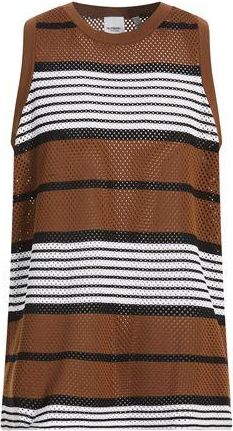 Burberry TOPWEAR - Canotte su YOOX.COM