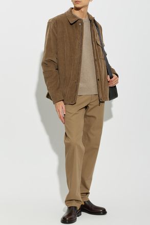 Burberry Warm-lined Jacket Dalewood, Mens, Brown