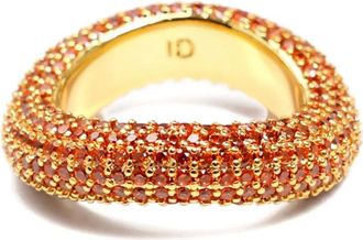 Izabel Display Anello Beyond - Arancione