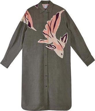 Paul Smith Kingyo shirt dress