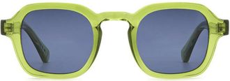 Privé Revaux LIFT OFF/S Polarized 6DX/C3 Mens Sunglasses Green Size 47