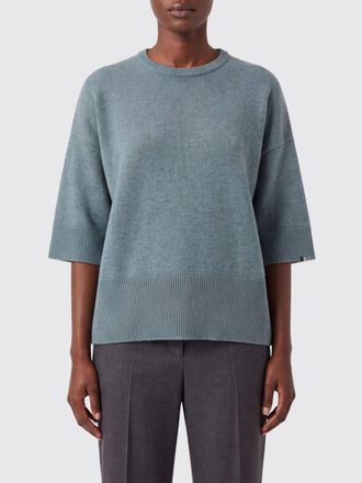 Extreme Cashmere Maglia girocollo in 100% cashmere a maniche corte