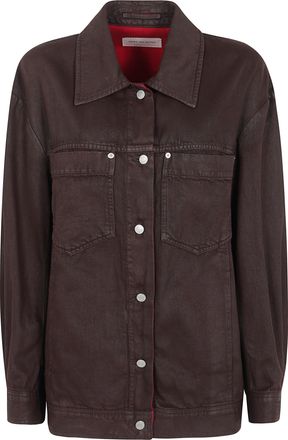 Dries Van Noten Jacket Denim Veca