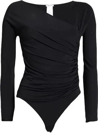 Wolford TOPWEAR - Bodysuits on YOOX.COM