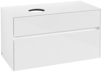Villeroy & Boch Collaro Mueble De Lavabo 1000x548x500 Mm, 2 - Villeroy&boch