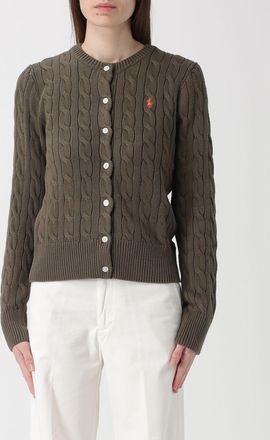 Polo Ralph Lauren Sweater POLO RALPH LAUREN Woman color Olive