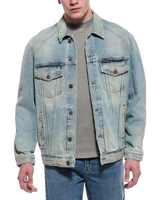 Palm Angels Denim Jacket
