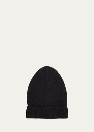 The Row Pavir Cashmere Beanie hat