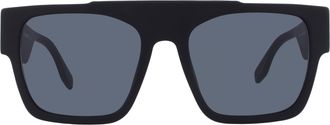 Marc Jacobs Grey Square Mens Sunglasses MARC 757/S 0003/IR 54