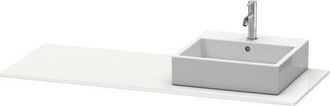 Duravit Consola Duravit Xsquare 060g, 1400x 550 Mm, 1 Recorte A La