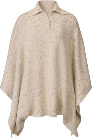 Fabiana Filippi Donna, Giacche, Beige, Taglia unica, new