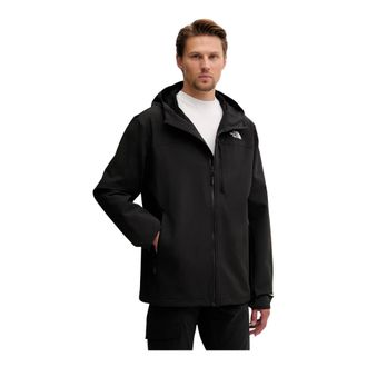 The North Face Tansa Softshell Jacket - Sport - Hombre - Negro - S