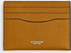 Coach Card Case