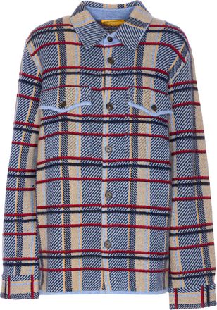 Guest In Residence Kntted Cardigan