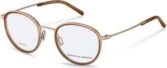 Porsche Design P8788 Optical Frame - unisex - Brillen - Blauw - 52 MM - Accessoires