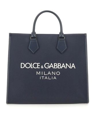 Dolce & Gabbana Large Shopping Bag