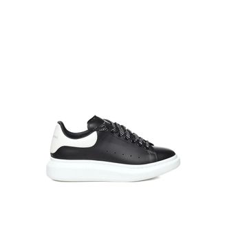 Alexander McQueen Alexander McQueen, Sneakers, male, Black, Size: 11 1/2 US Oversized Sneaker
