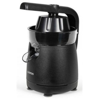 Livoo Exprimidor El&eacute;ctrico De C&iacute;tricos Negro De 120 W - Dod211n - Livoo