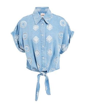 Guess TOPS - Jeanshemden auf YOOX.COM