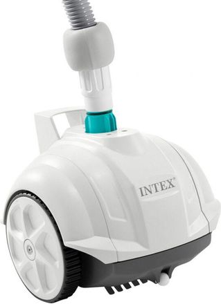 Intex Robot Limpiador Autom&aacute;tico Aspirador Piscinas Elevadas Intex Zx50 Auto Pool Cleaner 28007